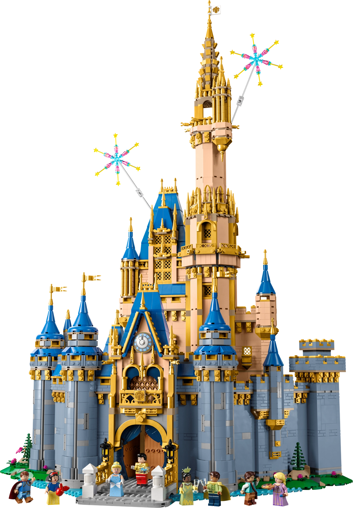 LEGO 43222 Disney Castle