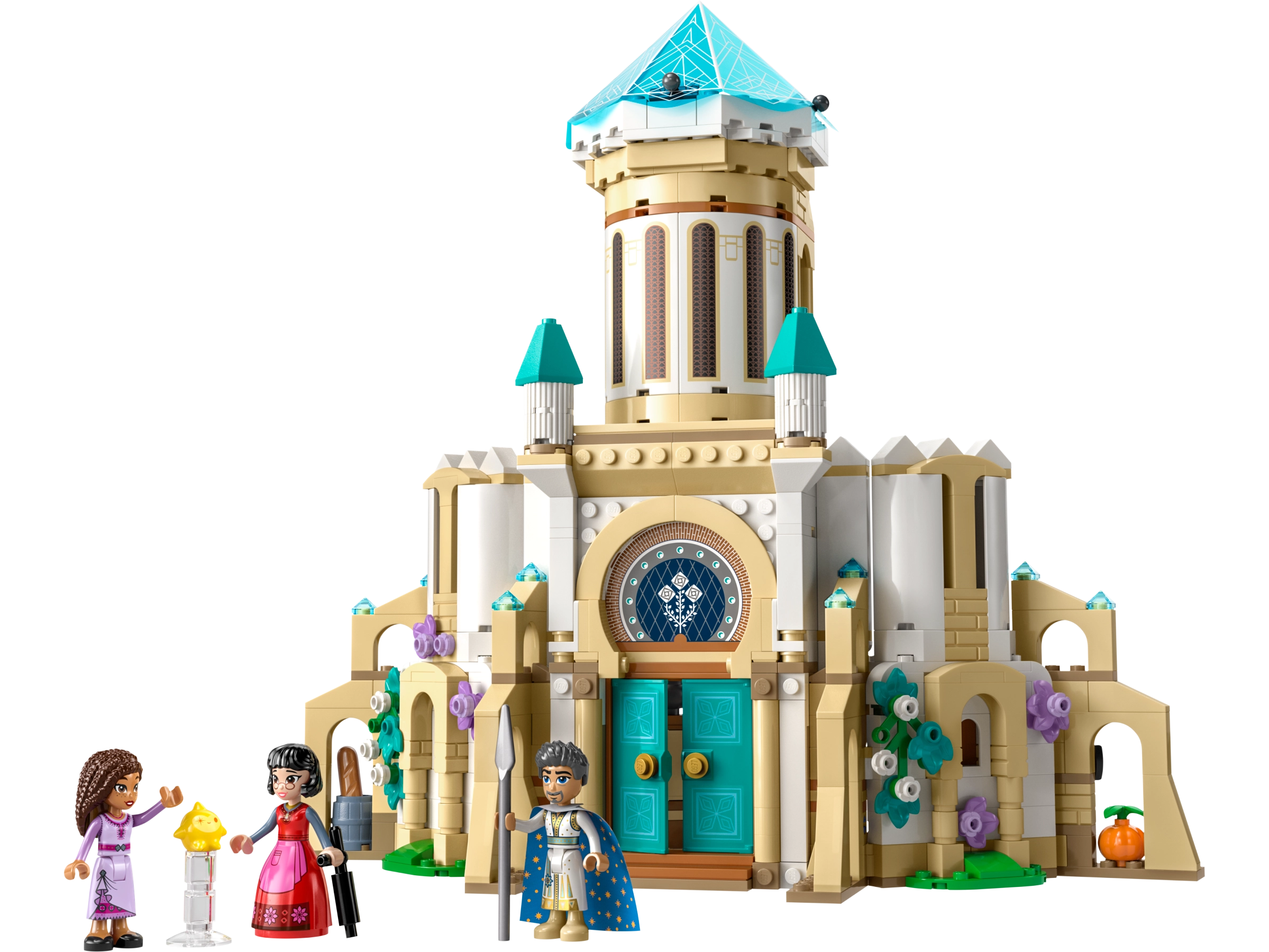 LEGO 43224 King Magnifico's Castle