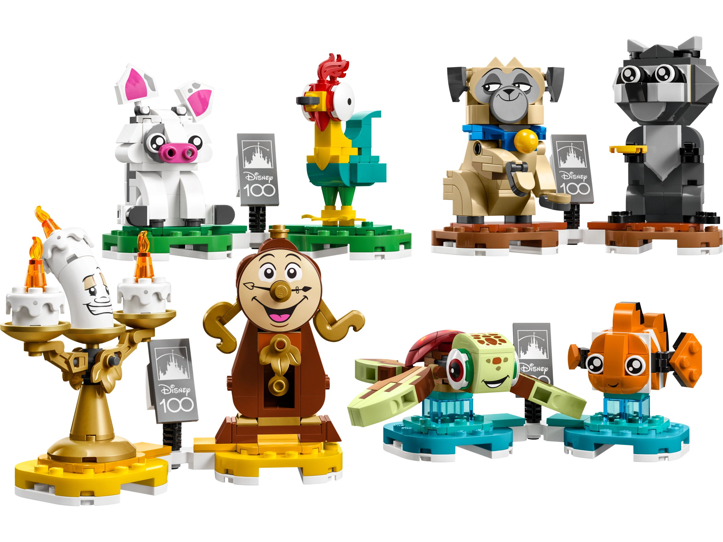 LEGO 43226 Disney Duos