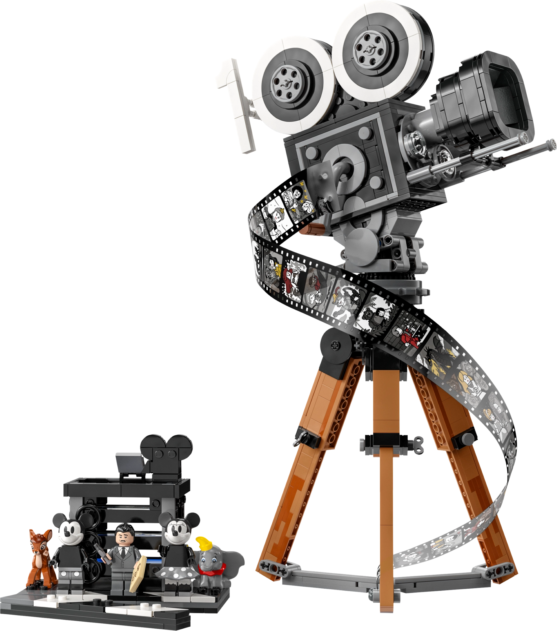 LEGO 43230 Walt Disney Tribute Camera