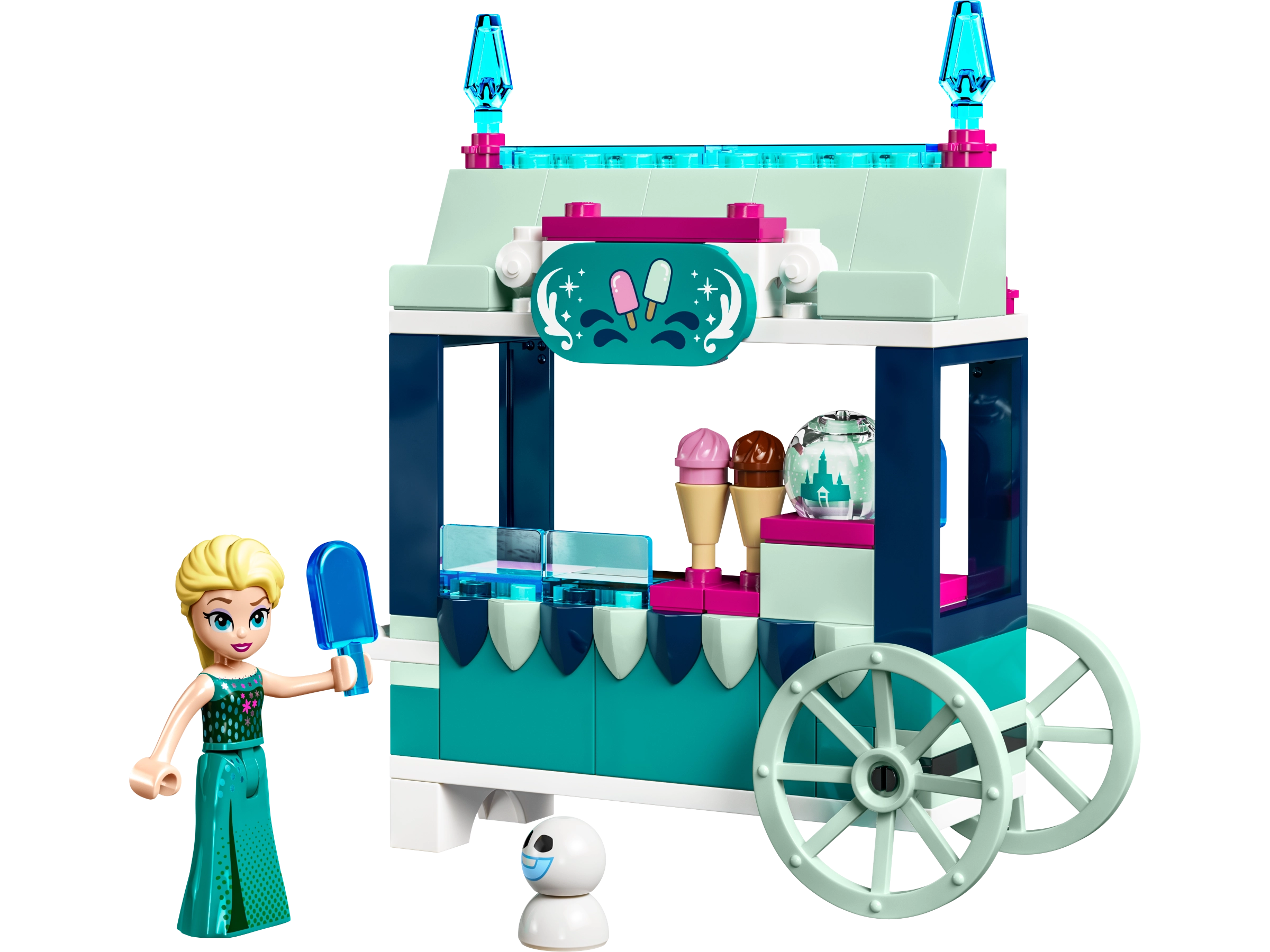 LEGO 43234 Elsa's Frozen Treats