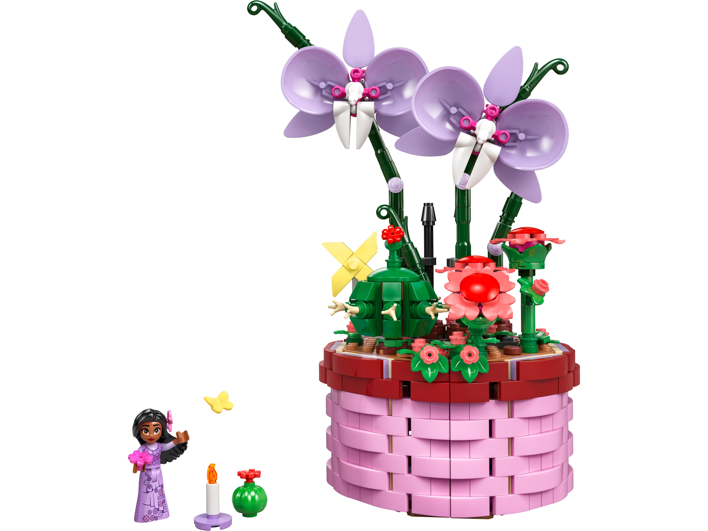 LEGO 43237 Isabela's Flowerpot