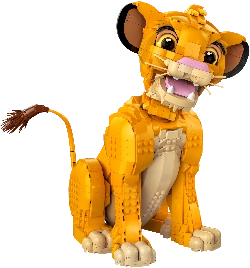 LEGO 43247 The Lion King