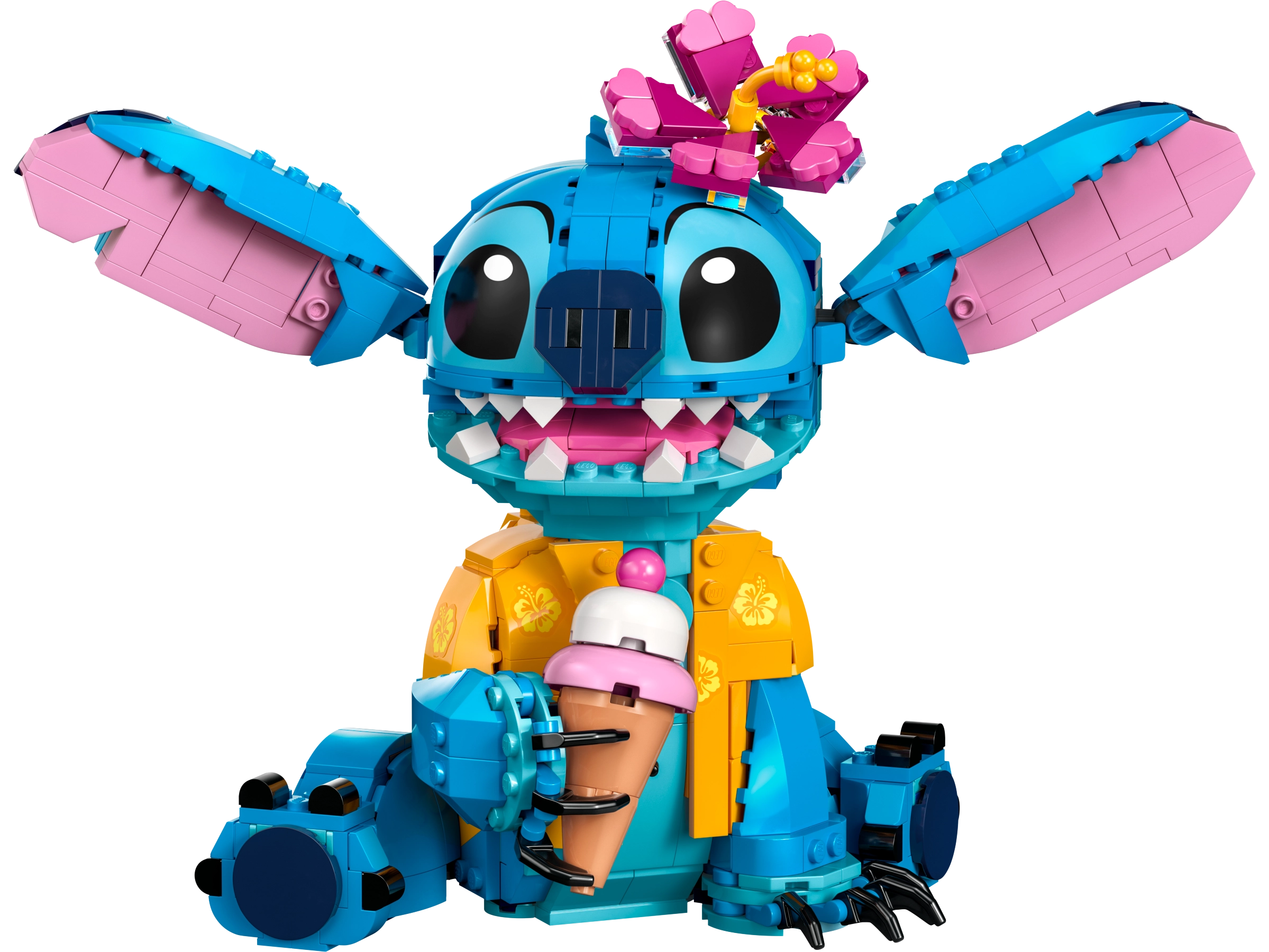 LEGO 43249 Stitch