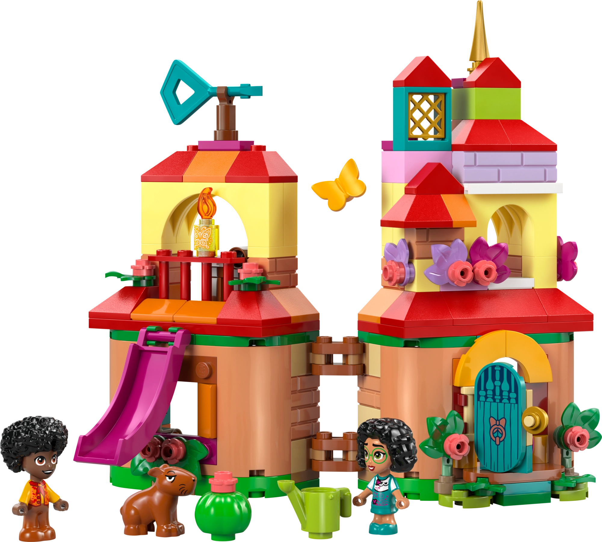 LEGO 43261 Encanto Mini House