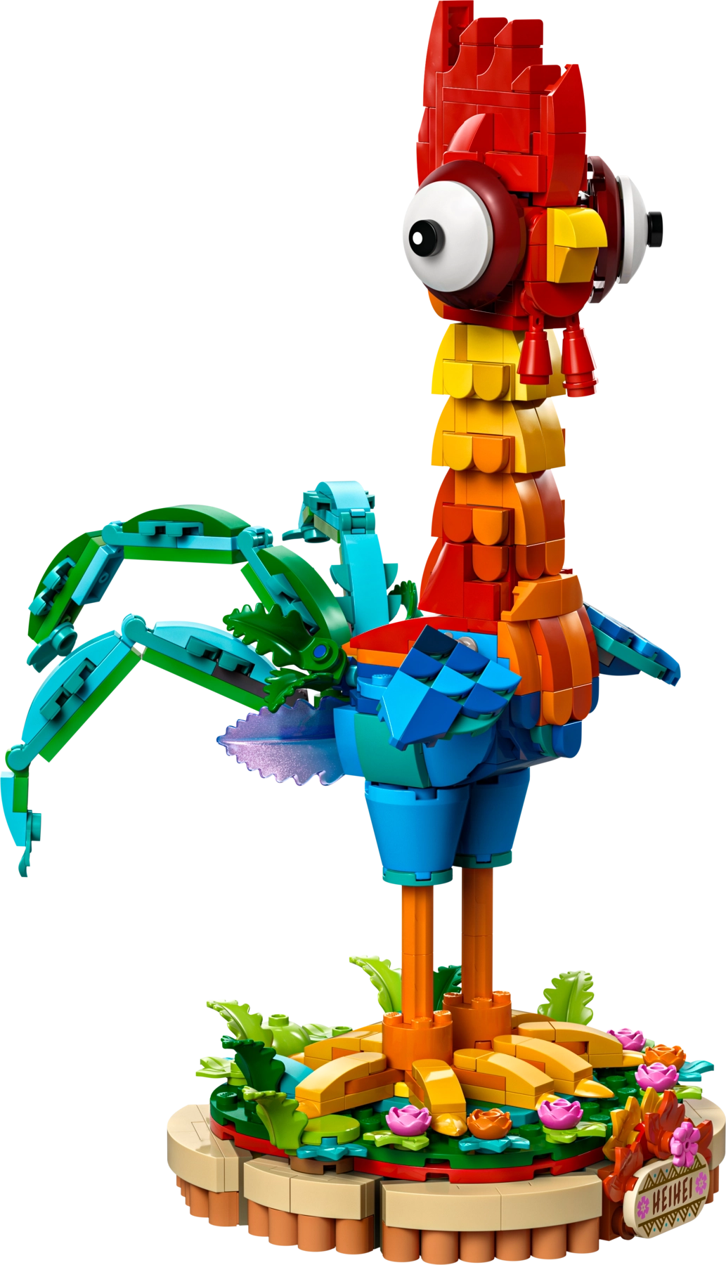 LEGO 43272 Heihei