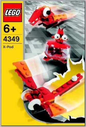 LEGO 4349 Wild Pod (Toy Fair Nuernberg Promotion)