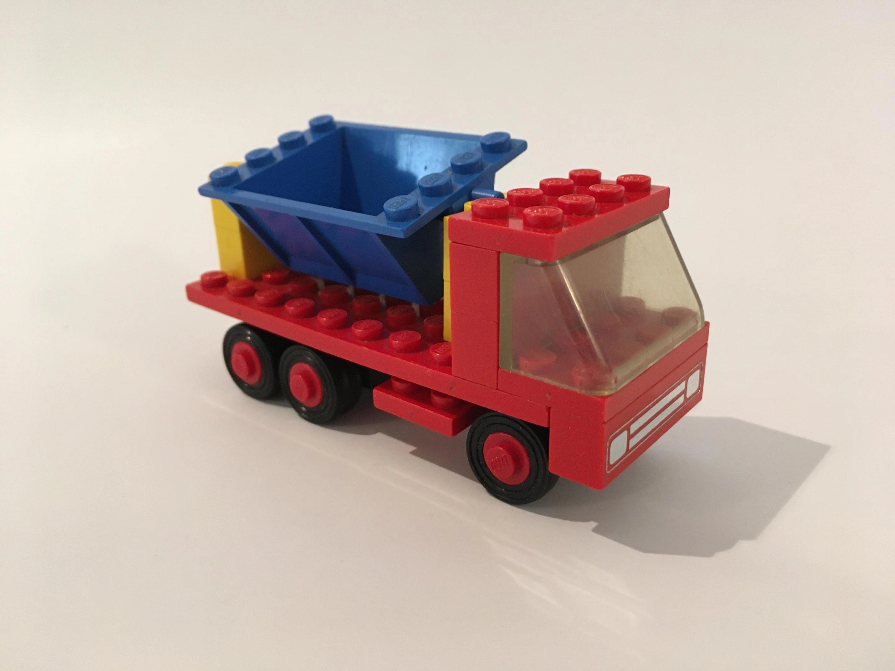 LEGO 435 Tipper Truck