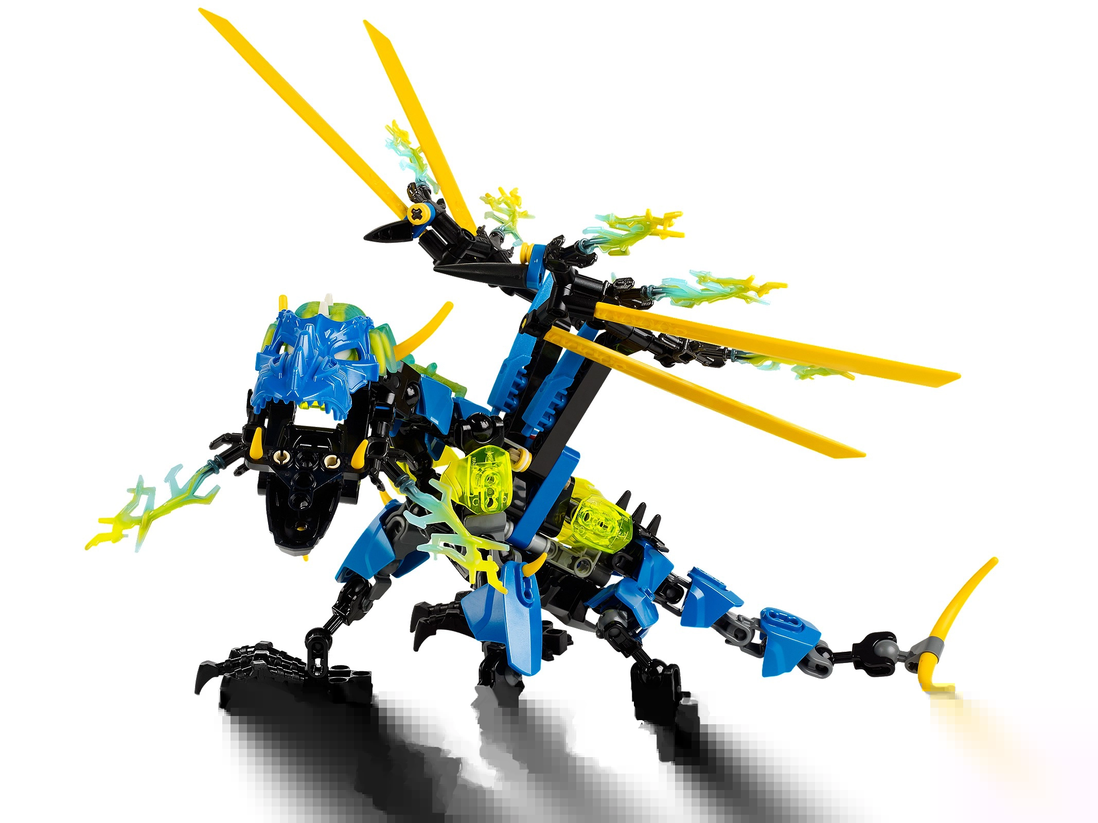 LEGO 44009 Dragon Bolt