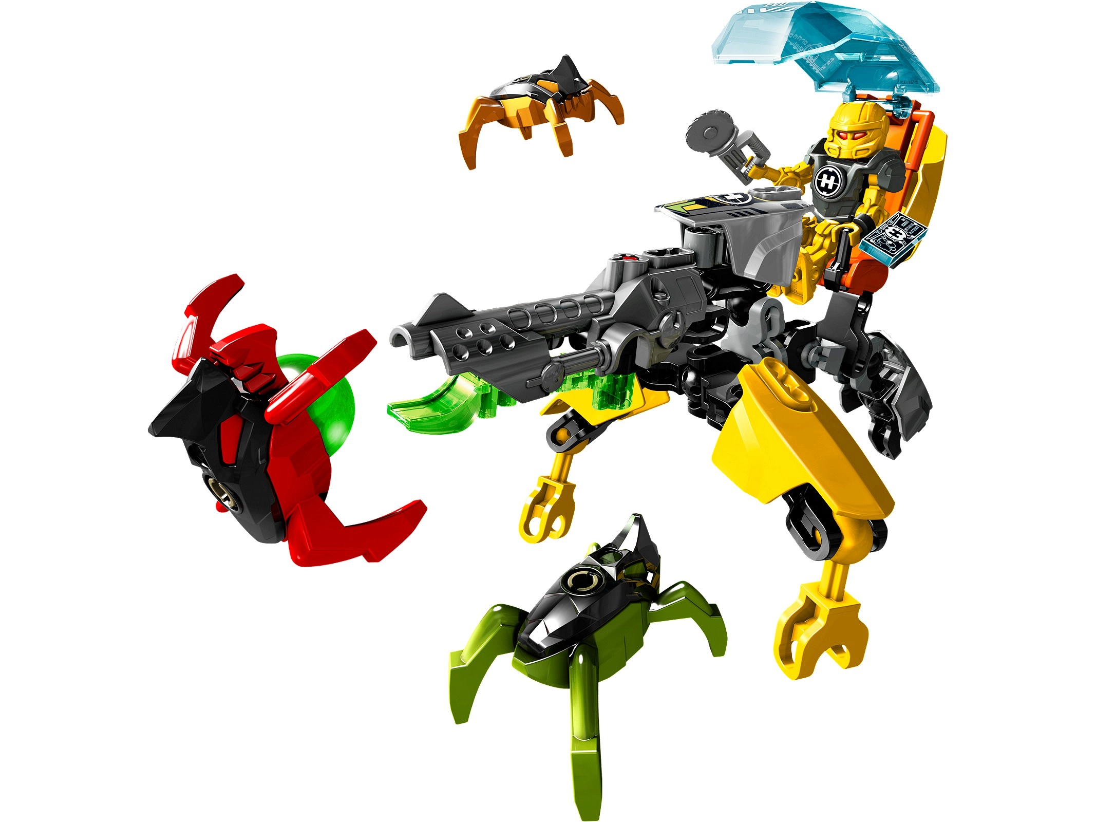 LEGO 44015 EVO Walker