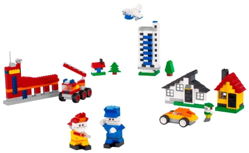 LEGO 4406 Buildings