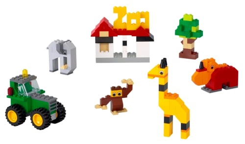 LEGO 4408 Animals