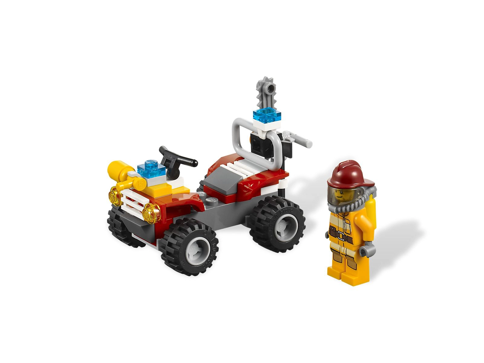 LEGO 4427 Fire ATV