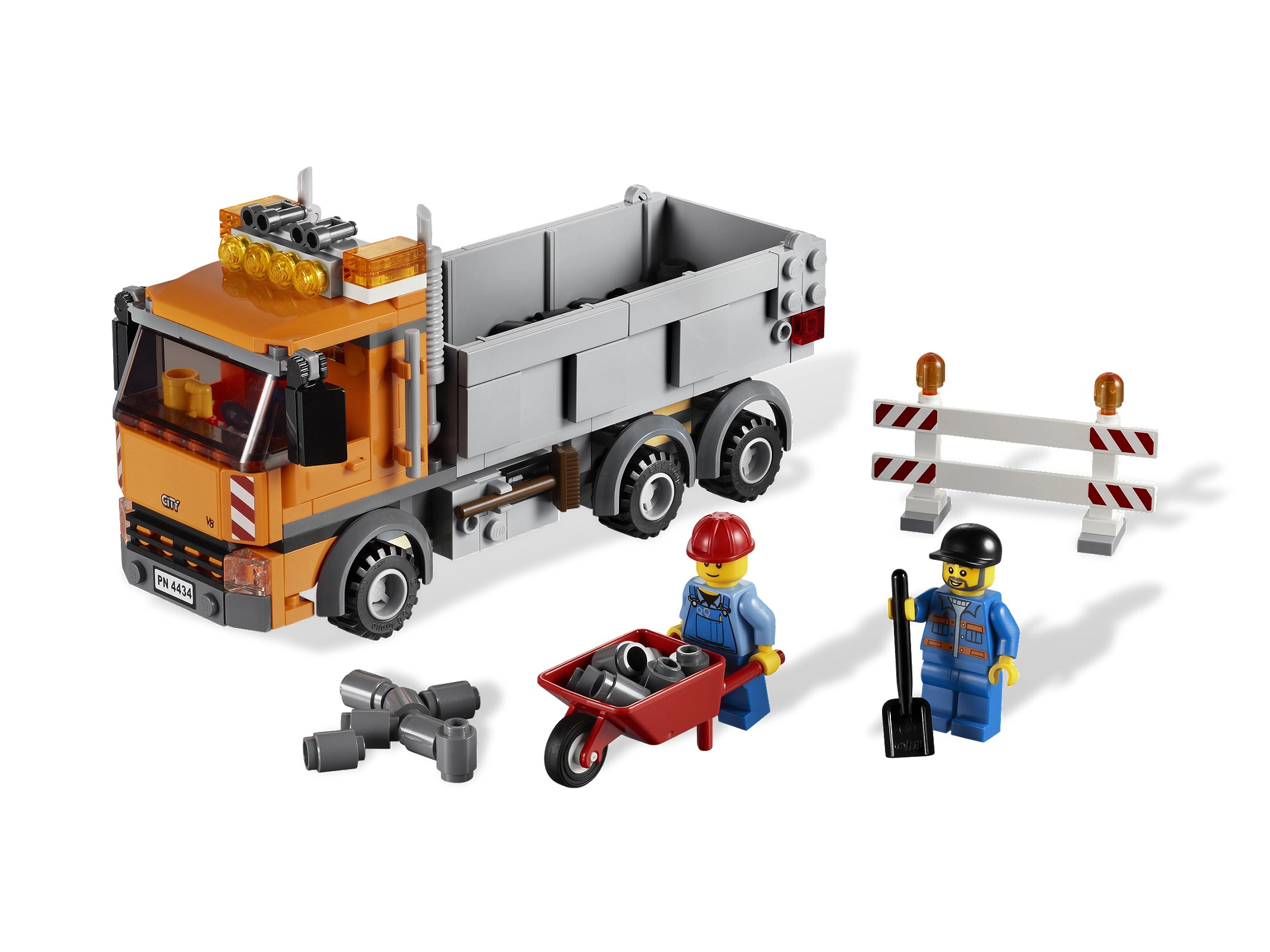 LEGO 4434 Tipper Truck