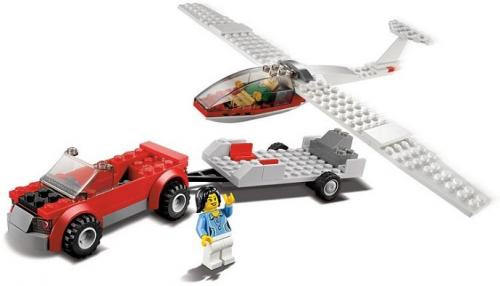 LEGO 4442 Glider