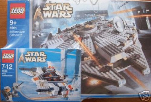 LEGO 445062 Star Wars Co-Pack