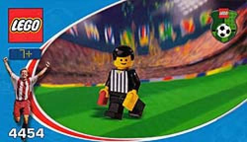 LEGO 4454 Coca-Cola Referee