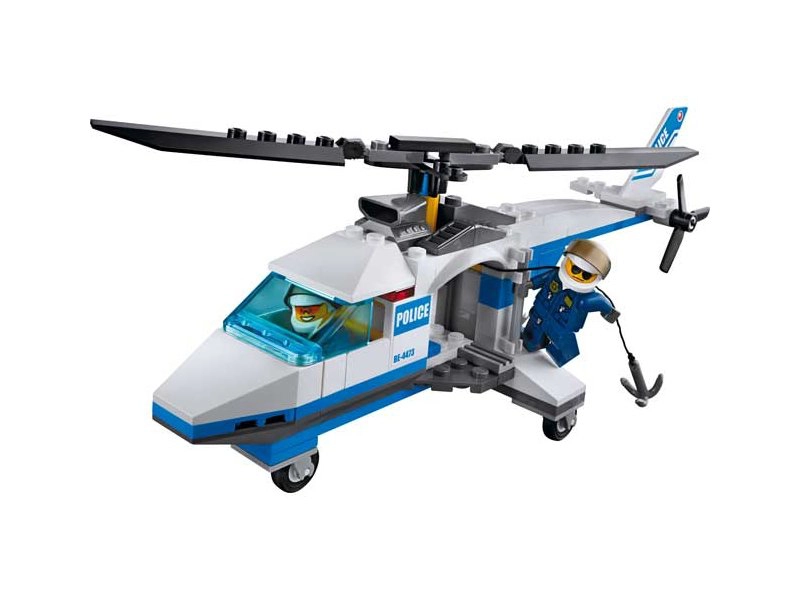 LEGO 4473 Police Helicopter