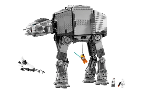 LEGO 4483 AT-AT [Black Box]