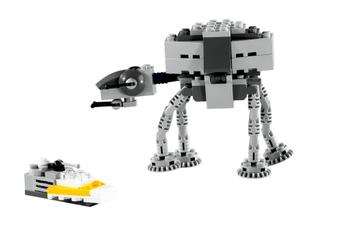 LEGO 4489 AT-AT - Mini