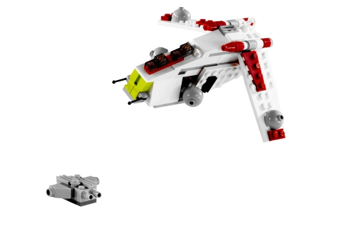 LEGO 4490 Republic Gunship