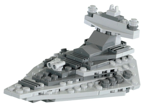 LEGO 4492 Star Destroyer - Mini