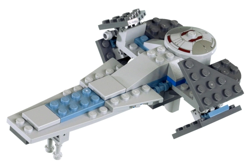 LEGO 4493 Sith Infiltrator - Mini