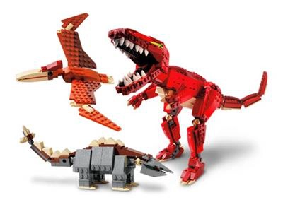 LEGO 4507 Prehistoric Creatures