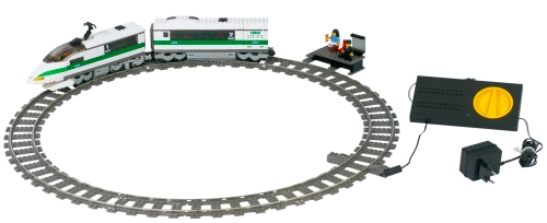 LEGO 4511 High Speed Train