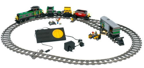 LEGO 4512 Cargo Train