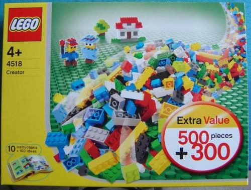 LEGO 4518 Creator Set