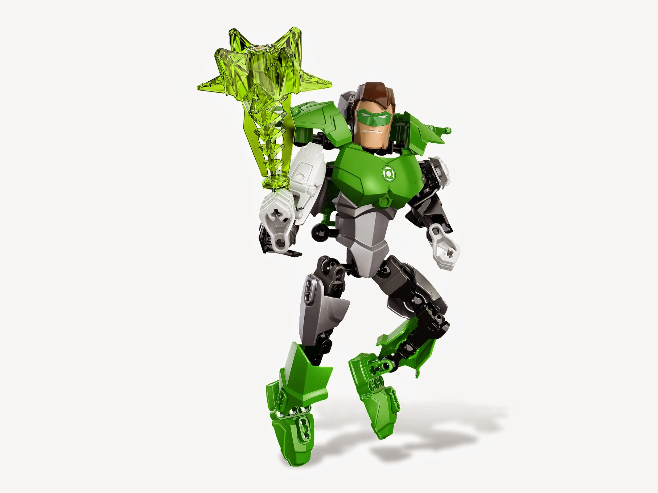 LEGO 4528 Green Lantern