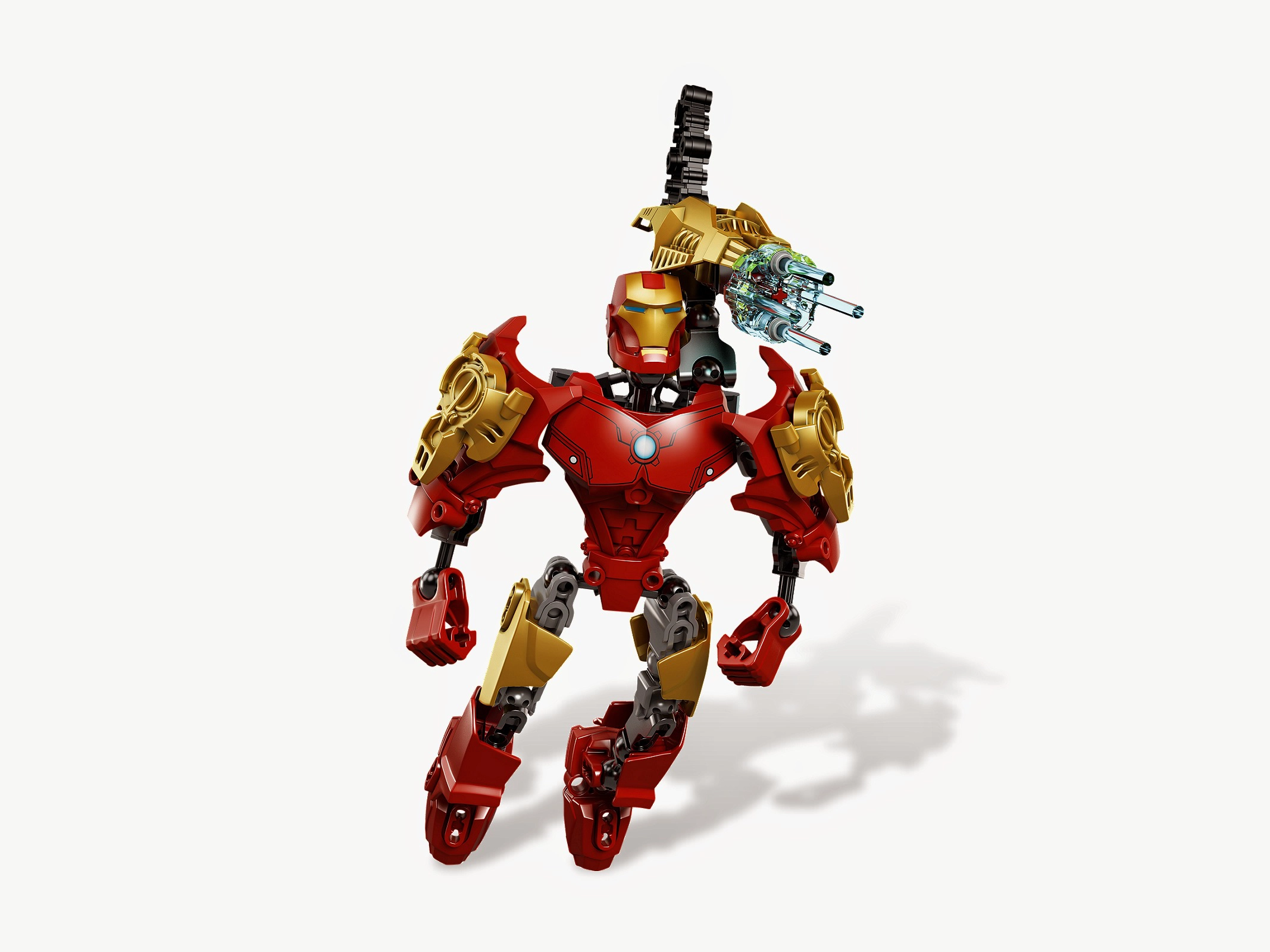 LEGO 4529 Iron Man