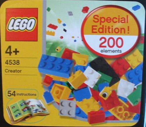 LEGO 4538 Special Edition