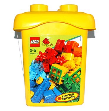 LEGO 4540313 Creative Bucket