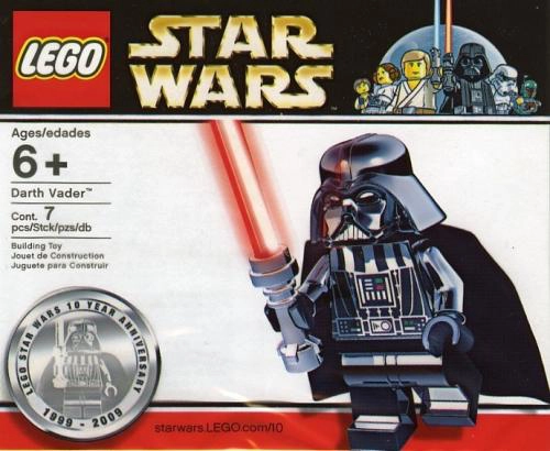 LEGO 4547551 Darth Vader