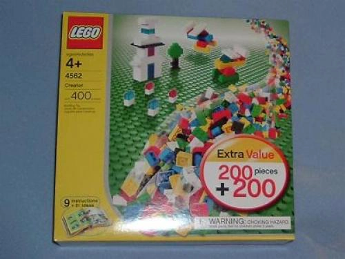 LEGO 4562 Creator Box