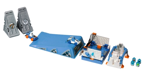 LEGO 4579 Ice Ramp Racers