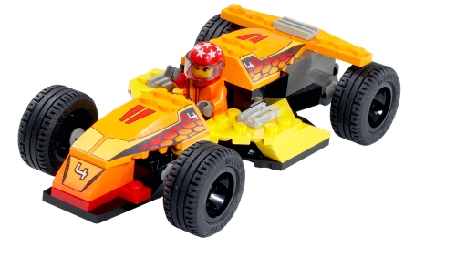 LEGO 4584 Hot Scorcher