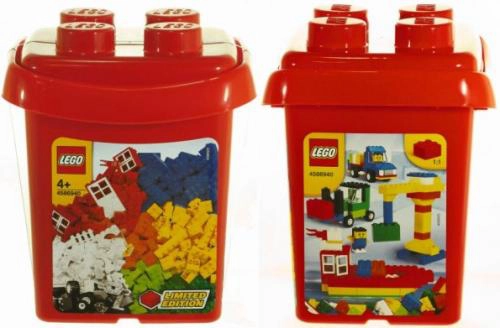 LEGO 4586940 Basic Set Limited Edition