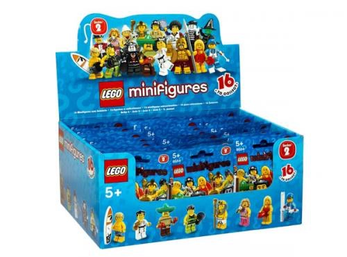 LEGO 4590556 Series 2 - Sealed Box