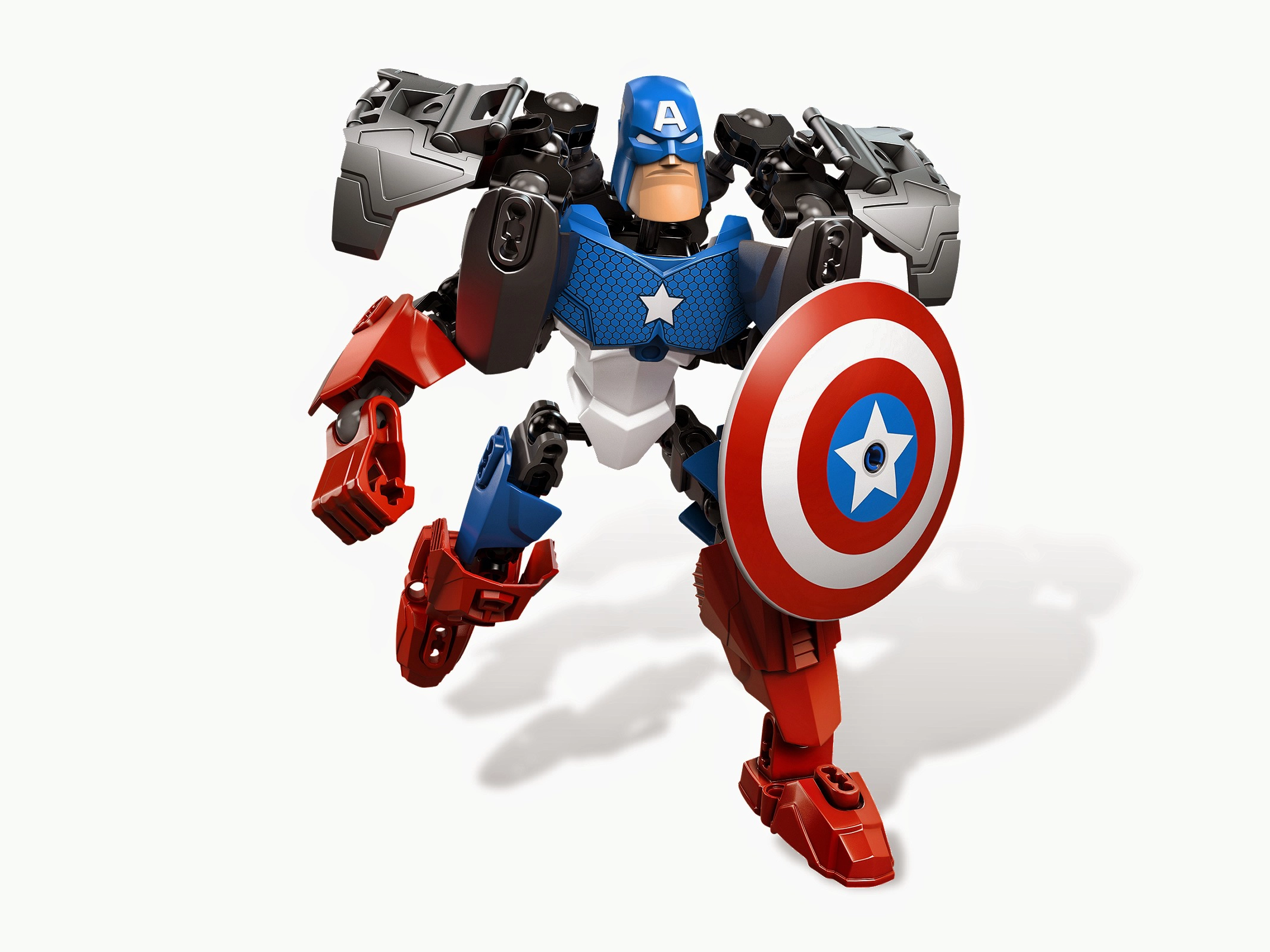 LEGO 4597 Captain America