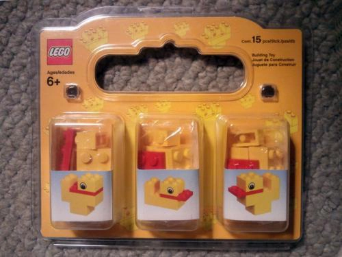 LEGO 4599605 Easter Chicks