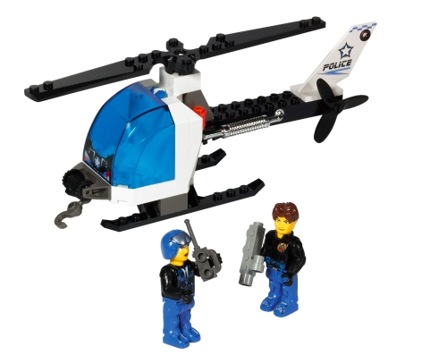 LEGO 4604 Police Copter