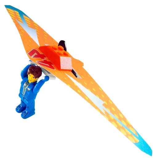 LEGO 4612 Super Glider