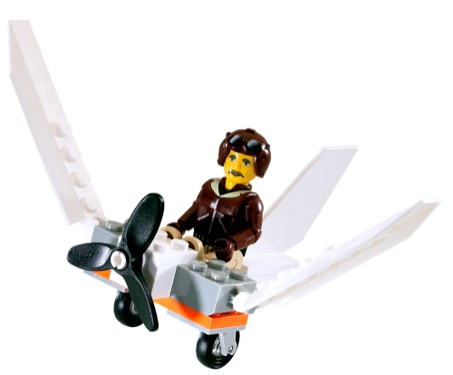 LEGO 4614 Ultralight Flyer