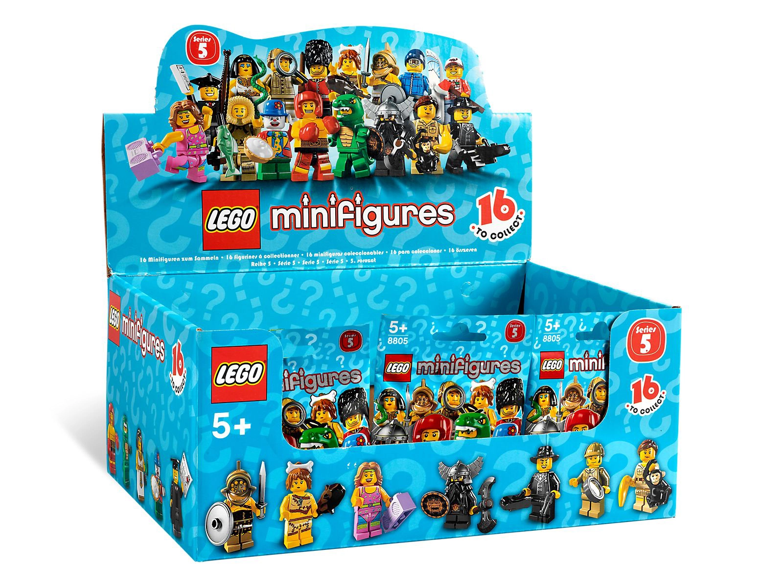 LEGO 4614607 Series 5 - Sealed Box