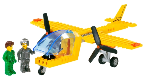 LEGO 4617 Dual Turbo Prop