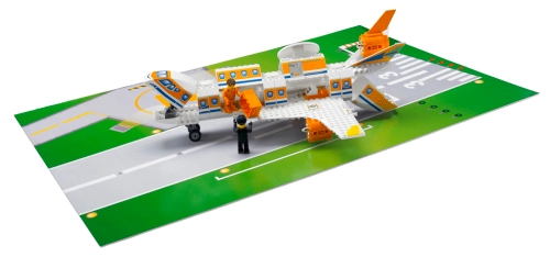 LEGO 4619 A.I.R. Patrol Jet