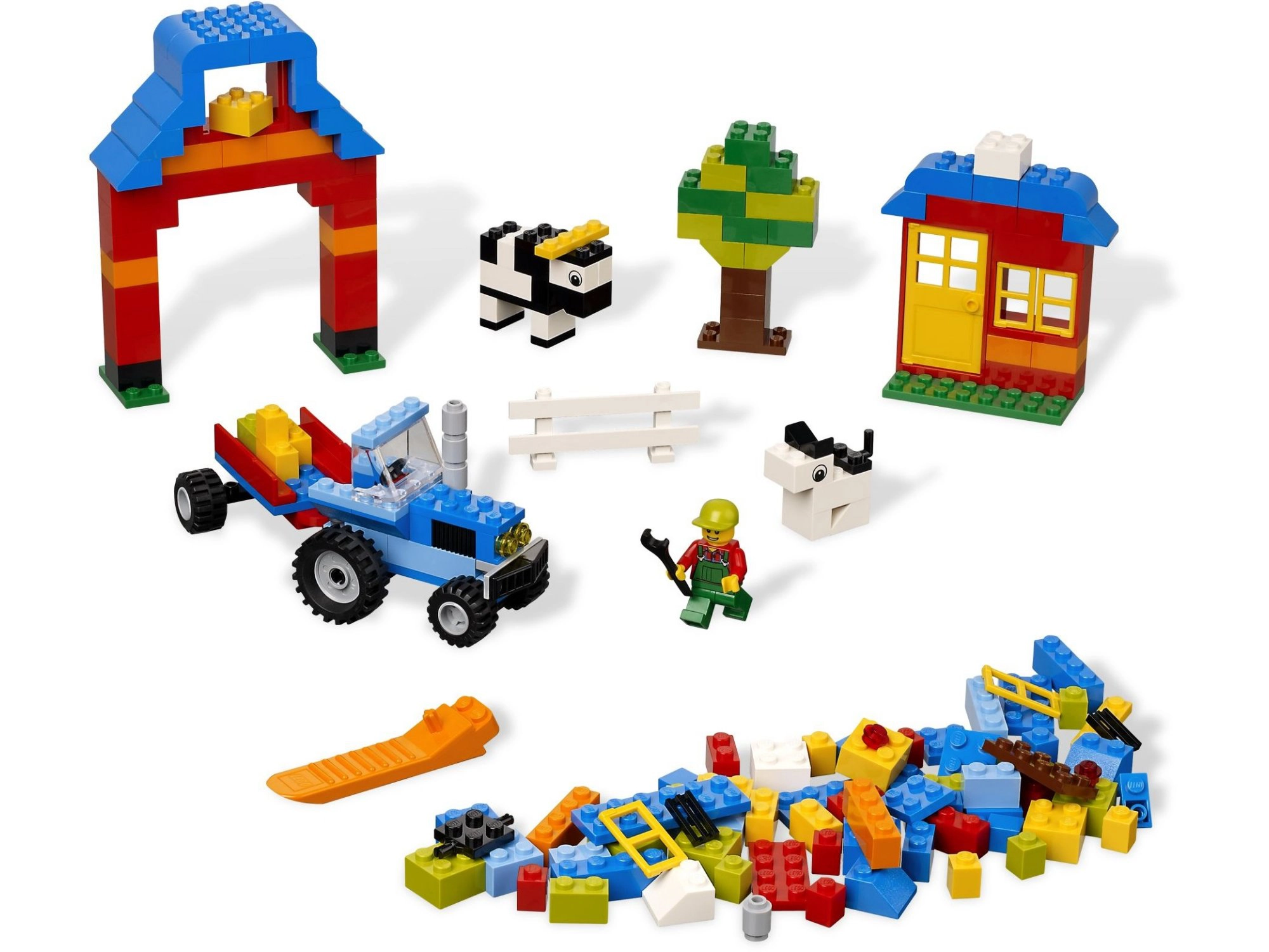 LEGO 4626 Farm Brick Box